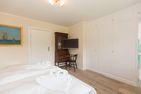  Beckedorf App. 01 Am Denghoog 7 Wenningstedt - Schlafzimmer