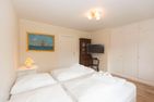  Beckedorf App. 01 Am Denghoog 7 Wenningstedt - Schlafzimmer