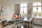  Sölring Hüs No.1 App. 01 Westerstrasse 22 Wenningstedt - Wohnzimmer
