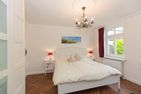  Sölring Hüs No.1 App. 05 Westerstrasse 22 Wenningstedt - Schlafzimmer