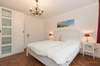  Sölring Hüs No.1 App. 05 Westerstrasse 22 Wenningstedt - Schlafzimmer