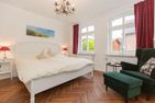  Sölring Hüs No.1 App. 05 Westerstrasse 22 Wenningstedt - Schlafzimmer