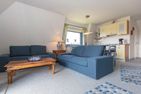  Bi Kiar 4   App. 11 Wenningstedt - Wohnzimmer
