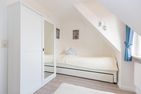 Heimathafen Westerhörn 11 Wenningstedt - Schlafzimmer