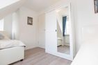 Heimathafen Westerhörn 11 Wenningstedt - Schlafzimmer