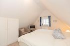 Heimathafen Westerhörn 11 Wenningstedt - Schlafzimmer