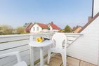Heimathafen Westerhörn 11 Wenningstedt - Balkon