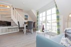 Heimathafen Westerhörn 11 Wenningstedt - Wohnzimmer