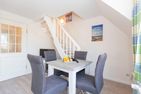 Heimathafen Westerhörn 11 Wenningstedt - Wohnzimmer