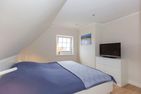  Am Dorfteich G Osetal 2 A Wenningstedt - Schlafzimmer