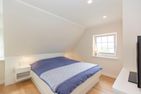  Am Dorfteich G Osetal 2 A Wenningstedt - Schlafzimmer