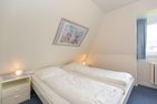  Hoch App. 03 Norderwung 22 Wenningstedt - Schlafzimmer