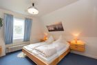  Hoch App. 03 Norderwung 22 Wenningstedt - Schlafzimmer