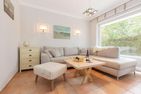  Norderhoog App. 05 Norderwung 6 Wenningstedt - Wohnzimmer