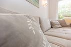  Norderhoog App. 05 Norderwung 6 Wenningstedt - Wohnzimmer