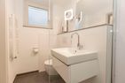 App. Görl 01 Osterweg 20 A Wenningstedt - Badezimmer