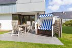  Stefanie App. 02 Hauptstrasse 20 Wenningstedt - Terrasse