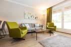  Ameland Nr.3 E Trenstiin 3 F Wenningstedt - Wohnzimmer