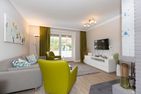  Ameland Nr.3 E Trenstiin 3 F Wenningstedt - Wohnzimmer