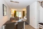  Ameland Nr.3 E Trenstiin 3 F Wenningstedt - Wohnzimmer