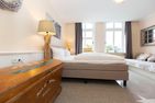  Sölring Hüs No.1 App. 01 Westerstrasse 22 Wenningstedt - Schlafzimmer