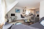  Dünenrand App. 05 Dünental 1 B Wenningstedt - Wohnzimmer