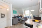  Dünenrand App. 05 Dünental 1 B Wenningstedt - Wohnzimmer