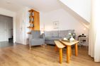  Caterina  App. 18 Hochkamp 11 B Wenningstedt - Wohnzimmer
