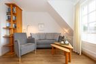  Caterina  App. 18 Hochkamp 11 B Wenningstedt - Wohnzimmer