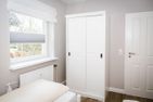 Aalto App. 01 Im Grund 13 Wenningstedt - Schlafzimmer