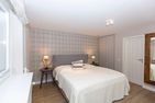 Aalto App. 01 Im Grund 13 Wenningstedt - Schlafzimmer