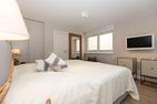 Aalto App. 01 Im Grund 13 Wenningstedt - Schlafzimmer