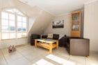  Im Tal 1 App. 07 Wenningstedt - Wohnzimmer