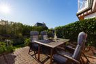  Im Tal 1 App. 08 Wenningstedt - Terrasse