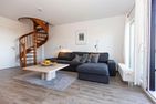  Seedüne OG rechts Seedüne 6 C Wenningstedt - Wohnzimmer