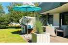  App. "The Ocean" Norderwung 21 Wenningstedt - Terrasse