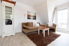 In der Düne App. 05 Dünenstrasse 3 E Wenningstedt - Wohnzimmer