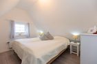 Nordlicht/ Frisia Mittelweg 13 H Wenningstedt - Schlafzimmer