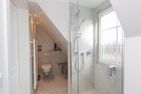  Dünenrand App. 05 Dünental 1 B Wenningstedt - Badezimmer