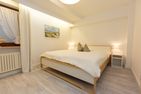  Frisia App. 10 Mittelweg 13 J Wenningstedt - Schlafzimmer