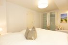 Frisia App. 10 Mittelweg 13 J Wenningstedt - Schlafzimmer