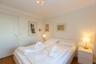  Norderhof App. 05 Kurhausstrasse 39 Kampen - Schlafzimmer
