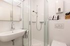  Calma App. 08 Strandstrasse 5 Wenningstedt - Badezimmer