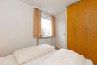  Calma App. 08 Strandstrasse 5 Wenningstedt - Schlafzimmer