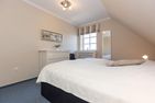  Atlantik Nr. 14 Strandstrasse 15 Wenningstedt - Schlafzimmer