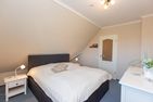  Atlantik Nr. 14 Strandstrasse 15 Wenningstedt - Schlafzimmer