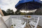  Feriendomizil App. 09 Westerhörn 1 A Wenningstedt - Balkon