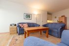  Hammerich App. 23 Berthin-Bleeg-Strasse 17 Wenningstedt - Wohnzimmer
