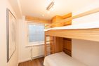  Claudine App. 03 Hochkamp 7 Wenningstedt - Schlafzimmer