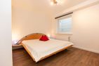  Claudine App. 03 Hochkamp 7 Wenningstedt - Schlafzimmer